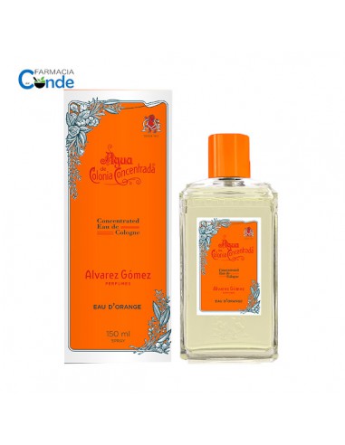 AG AGUA DE COLONIA CONCENTRADA D´ORANGE 150ML