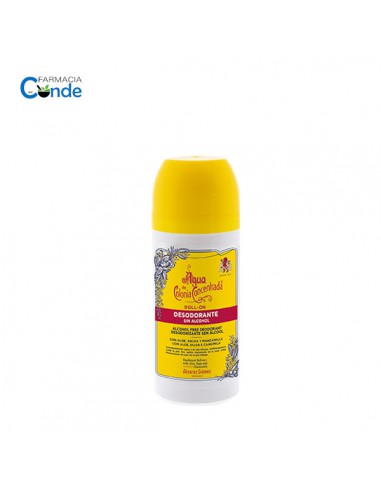 AG DESODORANTE ALVAREZ GOMEZ ROLL-ON 75 ML