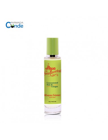 AG AGUA DE COLONIA CONCENTRADA EAU FRAICHE 30ML