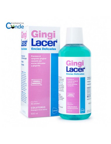 GINGILACER COLUTORIO 500 ML