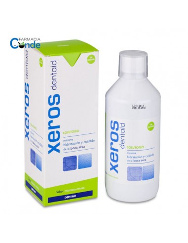 VITIS XEROS COLUTORIO 500 ML