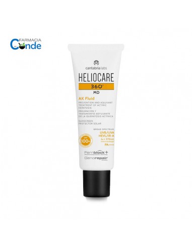 HELIOCARE 360º MD AK FLUID  50 ML