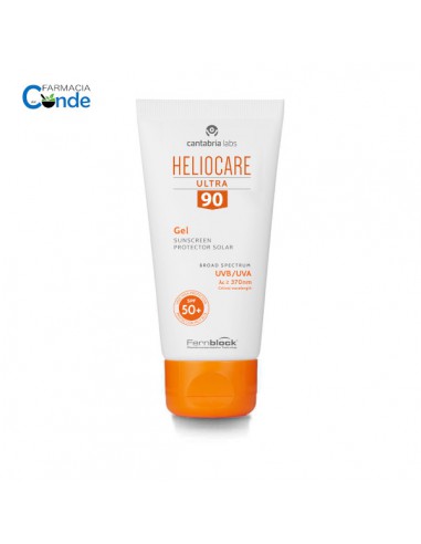 HELIOCARE 90 ULTRA GEL PROTECTOR SOLAR 50 ML