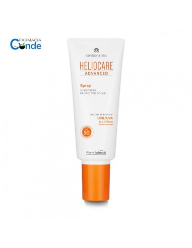 HELIOCARE SPF 50 SPRAY 1 ENVASE 200 ML