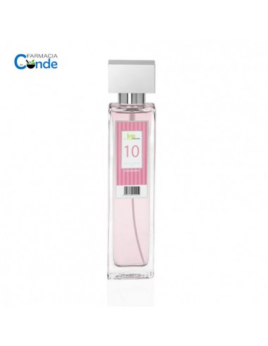 IAP PHARMA PERFUME PARA MUJER Nº 10 150 ML