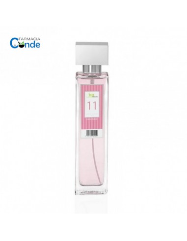 IAP PHARMA PERFUME PARA MUJER Nº 11 150 ML