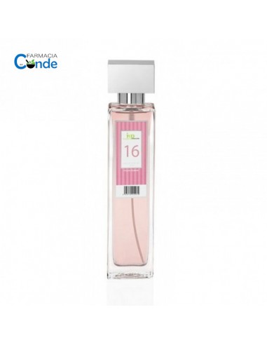 IAP PHARMA PERFUME PARA MUJER Nº 16 150 ML