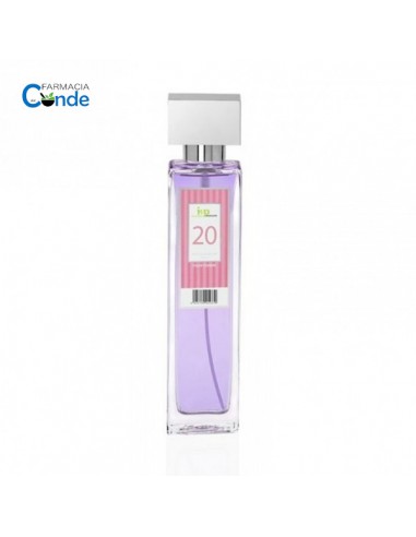 IAP PHARMA POUR FEMME Nº 20 150 ML