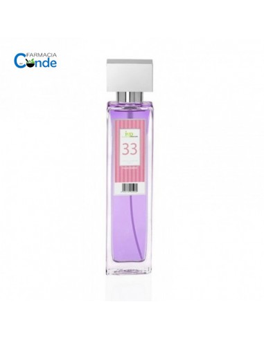 IAP PHARMA PERFUME PARA MUJER Nº 33 150 ML