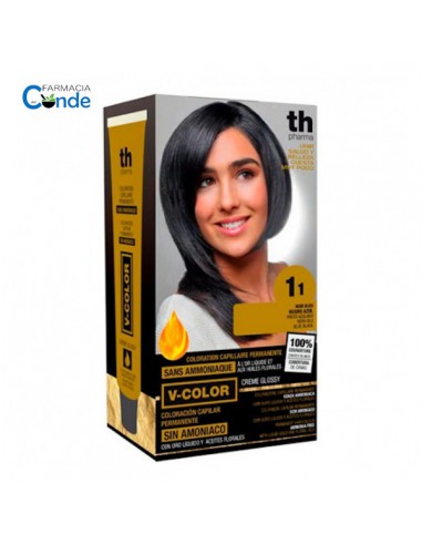 TH PHARMA TINTE CABELLO Nº 11