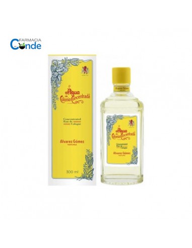 AG AGUA DE COLONIA CONCENTRADA 300 ML