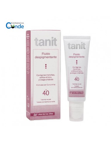 TANIT FLUIDO ANTIMANCHAS  50 ML