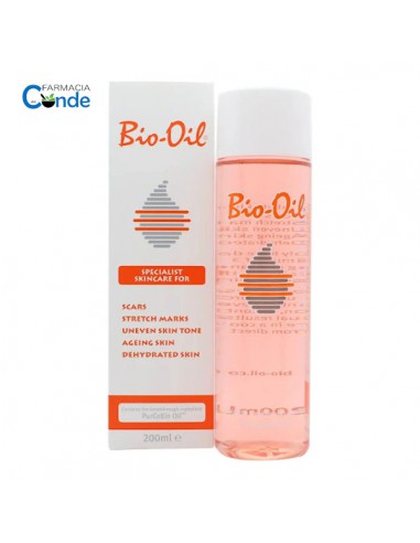 BIO - OIL  200 ML