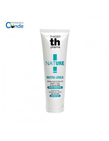 TH NATURE CREMA DE MANOS UREA 75 ML