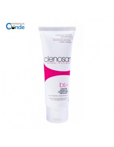 CLENOSAN CREMA MANOS REPARADORA 75ML.