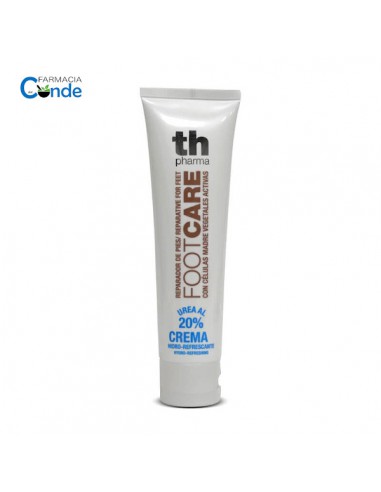 TH PHARMA FOOTCARE CREMA ULTRAHIDRATANTE REPARAD