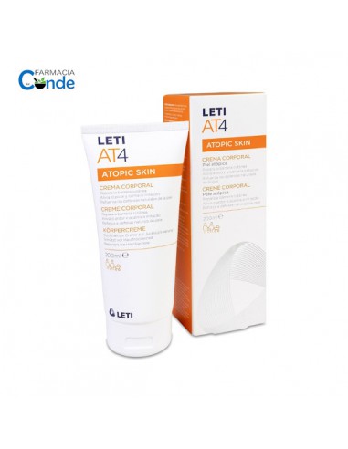 LETI AT-4 CREMA FACIAL 50 ML