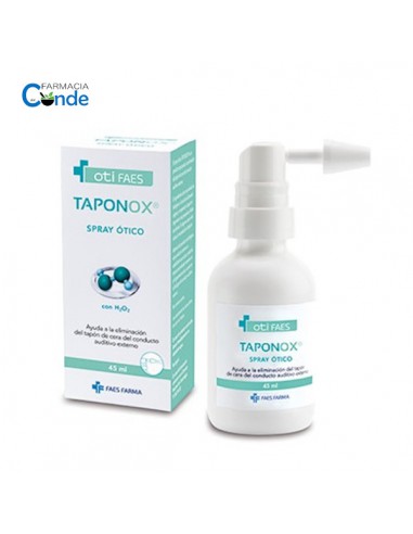 OTIFAES TAPONOX  45 ML