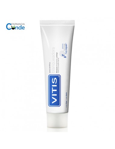 VITIS BLANQUEADORA PASTA DENTIFRICA  100 ML