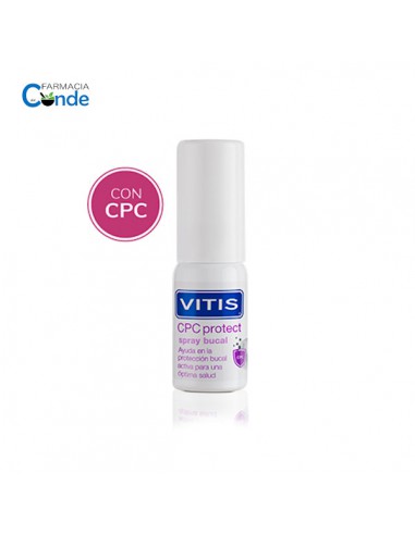 VITIS CPC PROTECT 1 SPRAY 15 ML