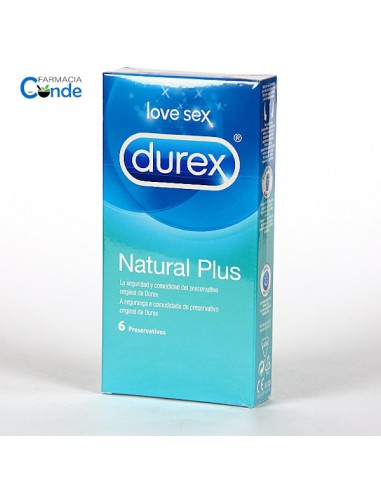 PRESERVATIVO DUREX 6 U