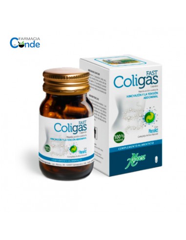 COLIGAS FAST CAPSULAS  50 CAPS