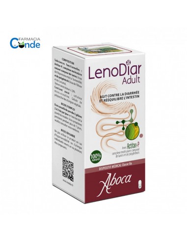 LENODIAR ADULT 20 CAPSULAS