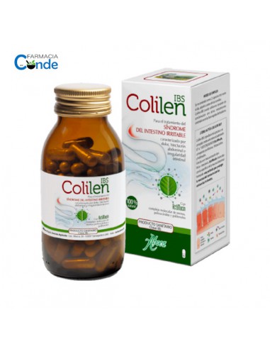 COLILEN IBS 96 CAPSULAS X 587 MG