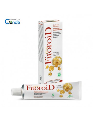 NEOFITOROID BIOPOMADA HEMORROIDAL 40 ML