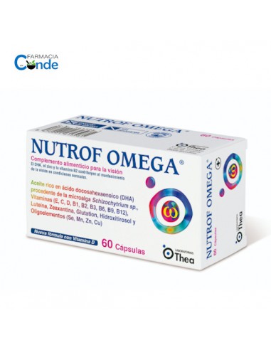 NUTROF OMEGA 36 CAPS