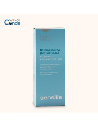 SENSILIS HYDRA ESSENCE GEL SORBET 40 ML