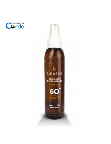 URESIM ACELERADOR BRONCEADO SPF30 125 ML