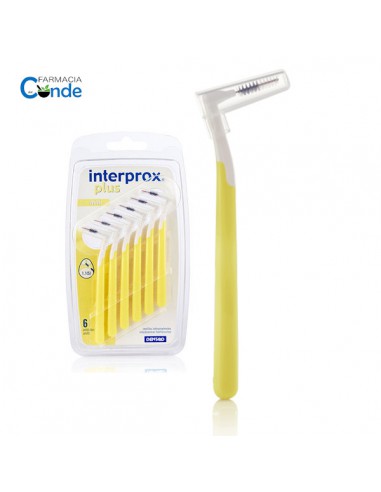 CEPILLO DENTAL INTERPROX PLUS MINI