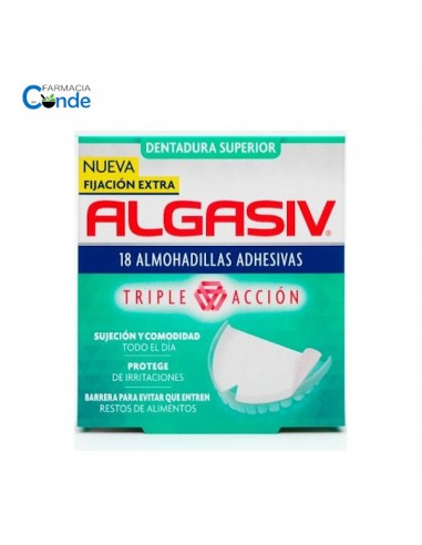 ALGASIV ALMOHADILLA ADHESIVAS SUPERIOR PARA PROT