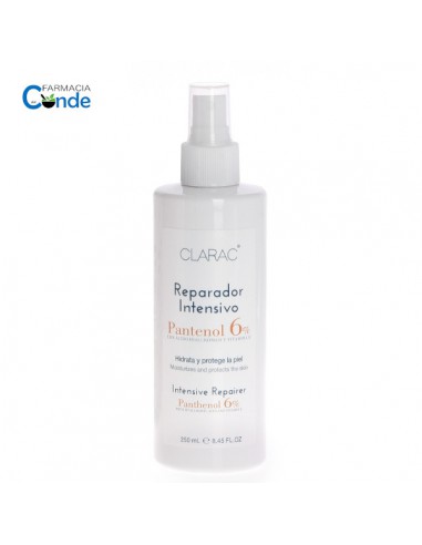 CLARAC REPARADOR INTENSIVO 250ML