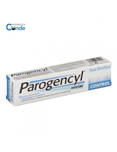 PAROGENCYL BI-ACTIF 125 ML MENTA