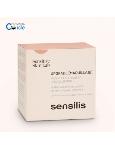 SENSILIS UPGRADE MAQUILLAJE 05_NOISETTE 30 ML