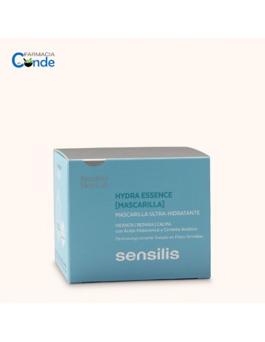 SENSILISHYDRA ESSENCE CONFORT MASK 1 ENVASE 150