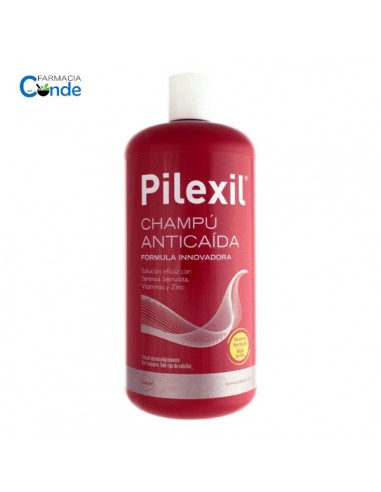 PILEXIL CHAMPU ANTICAIDA  900 ML