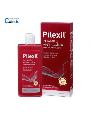 PILEXIL CHAMPU ANTICAIDA  500 ML