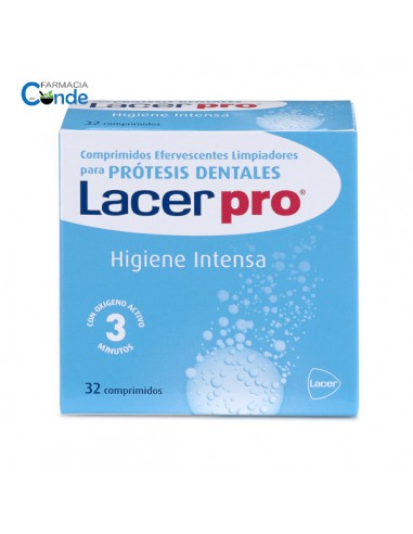 LACER PRO 32 COMPRIMIDOS