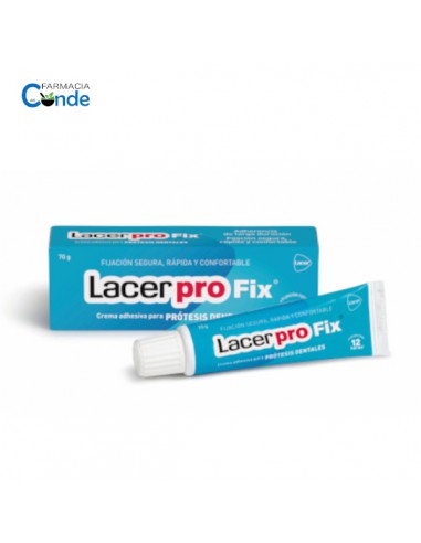 LACERPRO FORTE ADHESIVO PROTESIS DENTAL 70 G