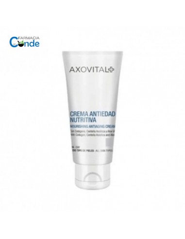 AXOVITAL CREMA ANTIEDAD NUTRITIVA 40 ML