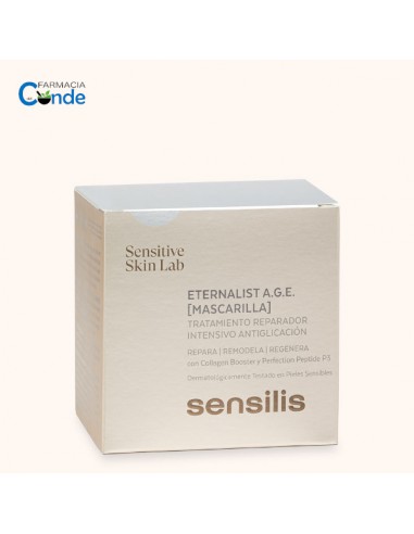 SENSILIS ETERNALIST A.G.E. MASCARILLA 1 ENVASE 5