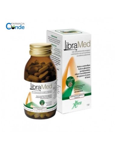 LIBRAMED 725 MG 138 COMPRIMIDOS