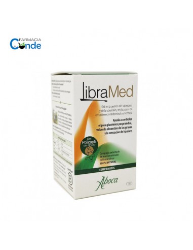 LIBRAMED 725 MG 84 COMPRIMIDOS