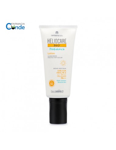 HELIOCARE 360º SPF 50 PEDIATRICS LOTION PROTECTO