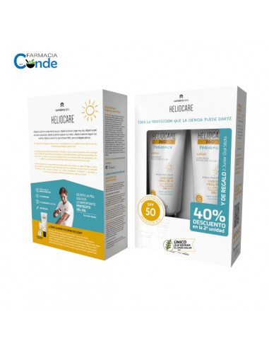 HELIOCARE 360º LOCIÓN PEDIATRICS 200 ML