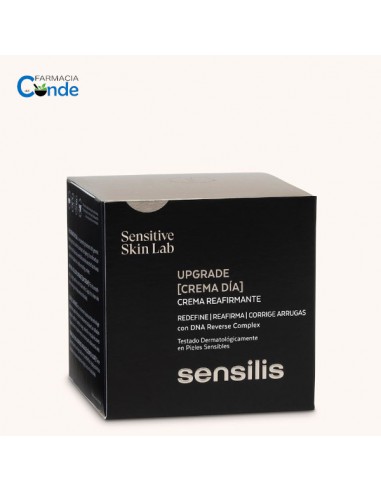 SENSILIS UPGRADE CREMA LIPO-LIFTING DIA SPF15 50