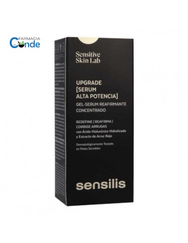 SENSILIS UPGRADE SERUM ALTA POTENCIA 30 ML